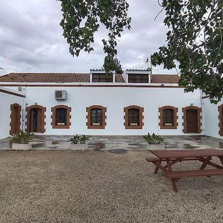 Casilla Mas D'Avall Дельтебре Экстерьер фото