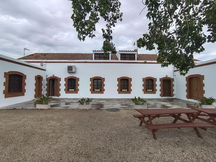 Casilla Mas D'Avall Дельтебре Экстерьер фото